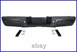 NEW Complete Rear Bumper Assembly For 2008-2014 Ford Super Duty SHIPS TODAY