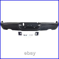 NEW Complete Rear Bumper Assembly For 2009-2018 Ram 1500 SHIPS TODAY