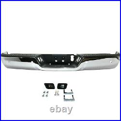 NEW Complete Rear Bumper Assembly For 2013-2018 RAM 2500 3500 SHIPS TODAY