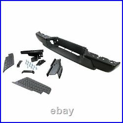 NEW Complete Rear Bumper Assembly for 2004-2007 Colorado GMC Canyon SHIPS TODAY