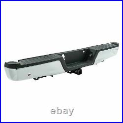 NEW Complete Rear Bumper Assembly for 2015-2020 Ford F150 FO1103189 SHIPS TODAY