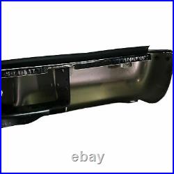 NEW Complete Rear Step Bumper Assembly For 1992-1999 Suburban Tahoe SHIPS TODAY