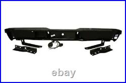 NEW Complete Rear Step Bumper Assembly For 1993-2011 Ford Ranger SHIPS TODAY