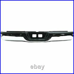 NEW Complete Rear Step Bumper Assembly For 2000-2006 Toyota Tundra SHIPS TODAY