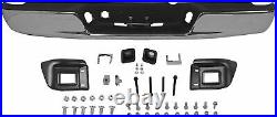 NEW Complete Rear Step Bumper Assembly For 2002-2003 Dodge Ram 1500 SHIPS TODAY