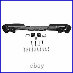 NEW Complete Rear Step Bumper Assembly For 2002-2003 Dodge Ram 1500 SHIPS TODAY