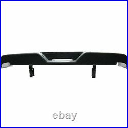 NEW Complete Rear Step Bumper Assembly For 2004-2015 Nissan Titan SHIPS TODAY