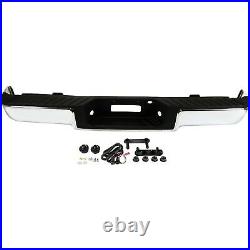 NEW Complete Rear Step Bumper Assembly For 2006-2008 Ford F-150 SHIPS TODAY