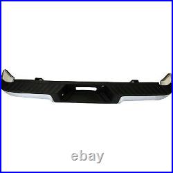 NEW Complete Rear Step Bumper Assembly For 2006-2008 Ford F-150 SHIPS TODAY