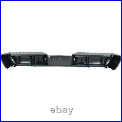 NEW Complete Rear Step Bumper Assembly For 2008-2012 Ford Super Duty SHIPS TODAY