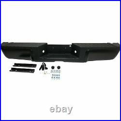 NEW Complete Rear Step Bumper Assembly For 2008-2016 Ford Super Duty SHIPS TODAY