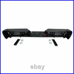 NEW Complete Rear Step Bumper Assembly For 2008-2016 Ford Super Duty SHIPS TODAY
