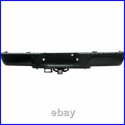 NEW Complete Rear Step Bumper Assembly For 2009-2014 Ford F-150 SHIPS TODAY