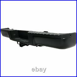 NEW Complete Rear Step Bumper Assembly For 2009-2014 Ford F-150 SHIPS TODAY