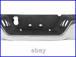 NEW Complete Rear Step Bumper Assembly For 2009-2018 Dodge RAM 1500 SHIPS TODAY