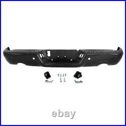 NEW Complete Rear Step Bumper Assembly For 2009-2018 RAM 1500 SHIPS TODAY