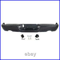 NEW Complete Rear Step Bumper Assembly For 2011-2018 Ram 1500 SHIPS TODAY