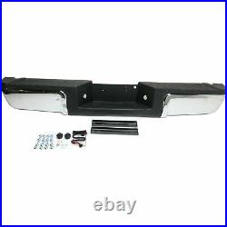 NEW Complete Rear Step Bumper Assembly For 2013-2016 Ford Super Duty SHIPS TODAY