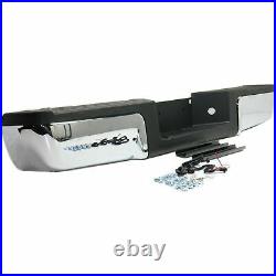 NEW Complete Rear Step Bumper Assembly For 2013-2016 Ford Super Duty SHIPS TODAY