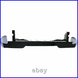 NEW Complete Rear Step Bumper Assembly For 2013-2016 Nissan Frontier SHIPS TODAY