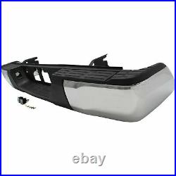 NEW Complete Rear Step Bumper Assembly For 2014-2021 Toyota Tundra SHIPS TODAY