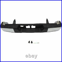NEW Complete Rear Step Bumper Assembly For 2014-2021 Toyota Tundra SHIPS TODAY