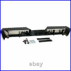 NEW Complete Step Bumper Assembly For 2008-2012 Ford Super Duty SHIPS TODAY