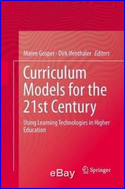 NEW Curriculum Models for the 21st Century by Paperback Book (English) Free Ship