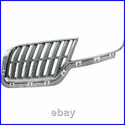 NEW Driver Side Grille For 2010-2012 Lincoln MKZ FO1200544 SHIPS TODAY