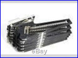 NEW EVERTUNE F MODEL 6 string Chrome Bridge for Electric Guitar Free shipping