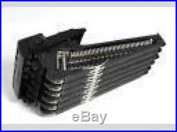 NEW EVERTUNE G MODEL 6 string black Bridge for Electric Guitar Free shipping