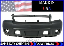 NEW Front Bumper Cover For 2007-2014 Chevrolet Tahoe CAPA GM1000817 SHIPS TODAY