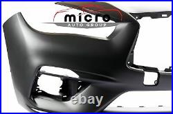 NEW Front Bumper Cover For 2018-2020 Infiniti Q50 Without Sensors SHIPS TODAY