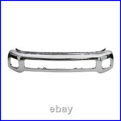 NEW Front Bumper For 2011-2016 Ford F-250 F-350 Super Duty SHIPS TODAY