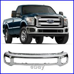NEW Front Bumper For 2011-2016 Ford F-250 F-350 Super Duty SHIPS TODAY