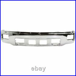 NEW Front Bumper For 2014-2015 Chevrolet Silverado 1500 With Fogs SHIPS TODAY
