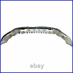 NEW Front Bumper For 2014-2015 GMC Sierra 1500 GM1002847 SHIPS TODAY