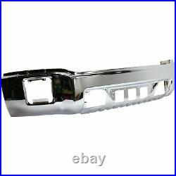 NEW Front Bumper For 2014-2015 GMC Sierra 1500 GM1002848 SHIPS TODAY