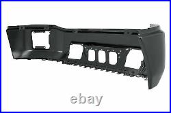 NEW Front Bumper For 2014-2015 GMC Sierra 1500 GM1002858 SHIPS TODAY