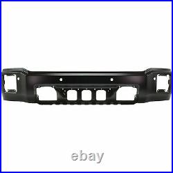 NEW Front Bumper For 2014-2015 GMC Sierra 1500 GM1002859 SHIPS TODAY