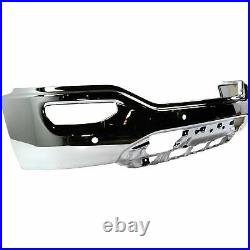NEW Front Bumper For 2016-2018 GMC Sierra 1500 GM1002866 SHIPS TODAY