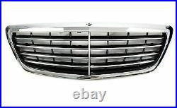 NEW Front Grill For 2015-2017 Mercedes S-Class MB1200175 SHIPS TODAY