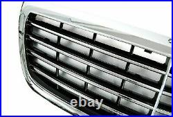 NEW Front Grill For 2015-2017 Mercedes S-Class MB1200175 SHIPS TODAY