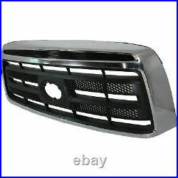 NEW Front Grille For 2010-2013 Toyota Tundra SHIPS TODAY