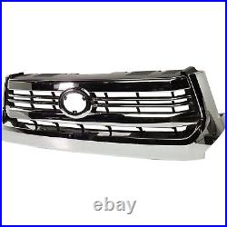 NEW Front Grille For 2014-2017 Toyota Tundra Platinum SHIPS TODAY