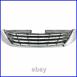 NEW Front Grille For 2015-2017 Toyota Sienna LE TO1200398 SHIPS TODAY
