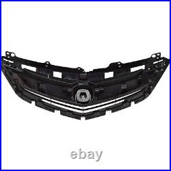 NEW Front Grille For 2016-2018 Acura ILX SHIPS TODAY