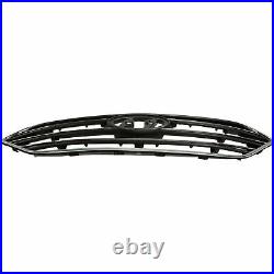 NEW Front Grille For 2017-2018 Hyundai Santa Fe Sport HY1200201 SHIPS TODAY