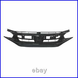 NEW Front Grille for 2019-2021 Honda Civic Sport HO1200242 SHIPS TODAY