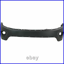 NEW Front Upper Bumper Cover For 2014-2016 Jeep Grand Cherokee SHIPS TODAY